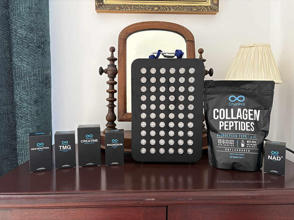 Longevity and Biohacking Stack