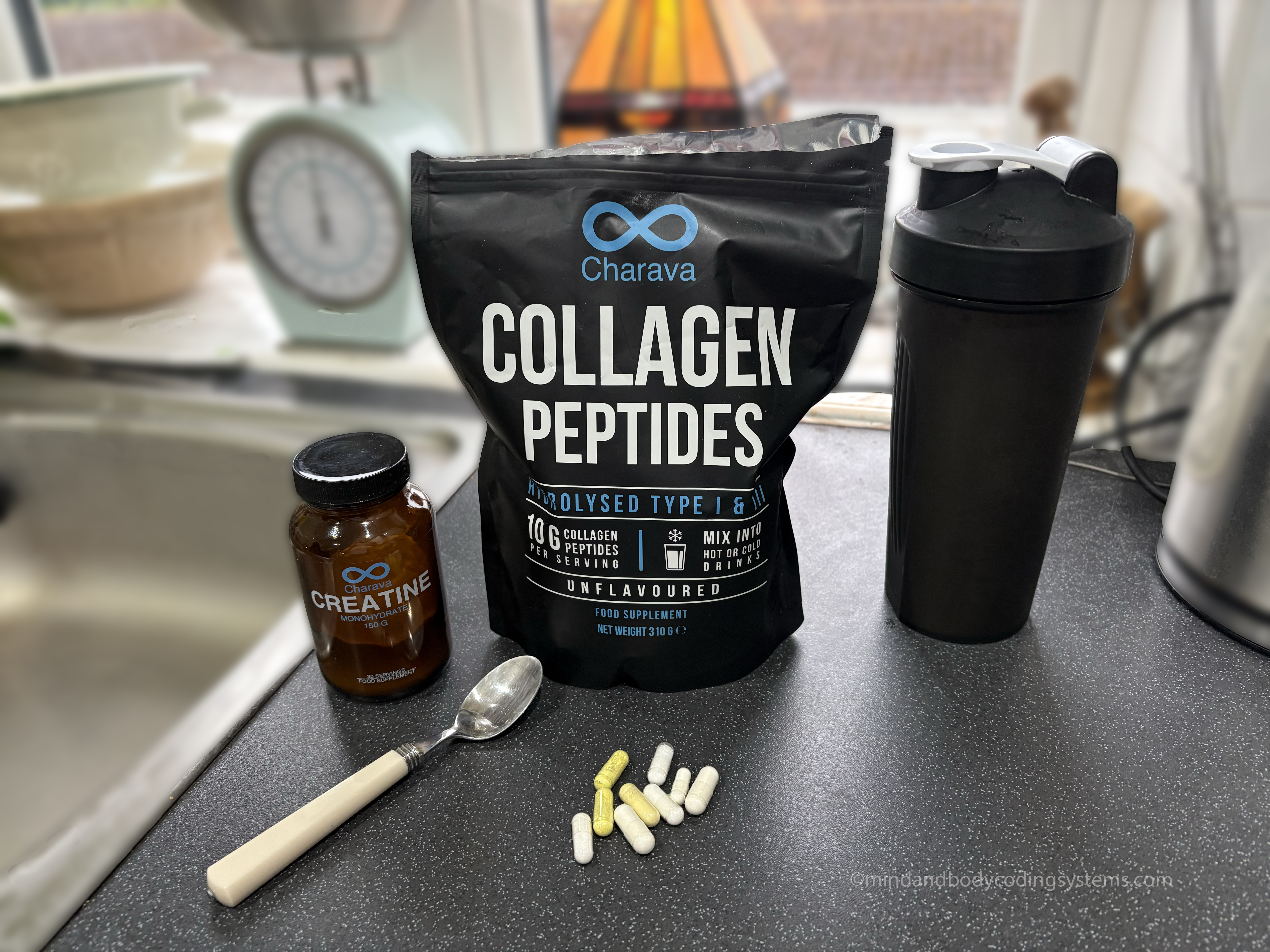 Longevity Stack Supplements